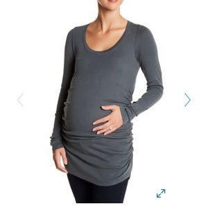 LAMade maternity tee